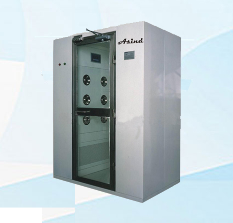 airshower