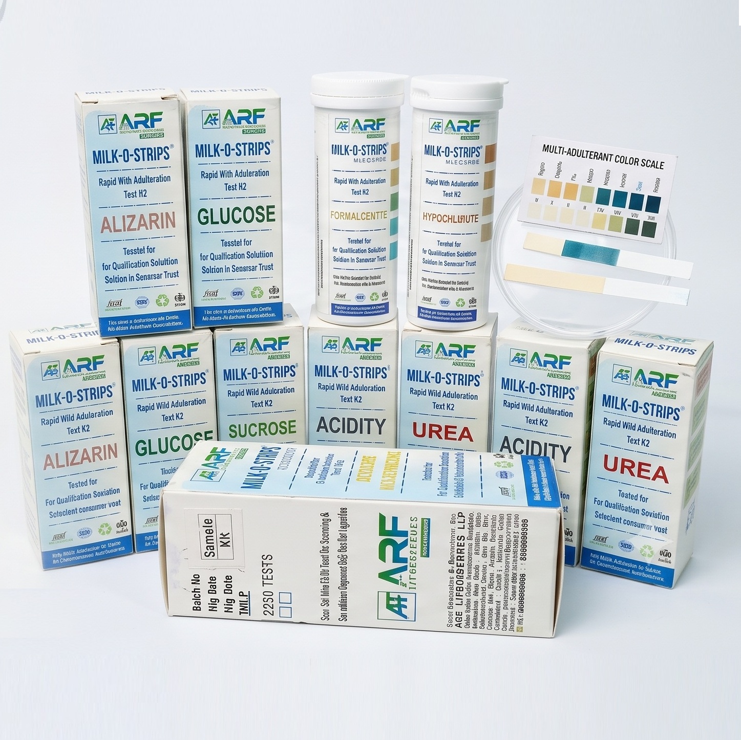 banerev Milk-O-Strips - Image 1