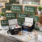 FSSAI Approved Food Safety Magic Box